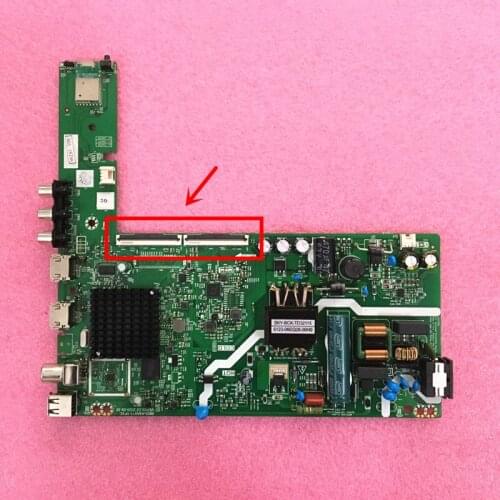 5800 - A3A011-1 PXX screen RDL430FY HN0-007