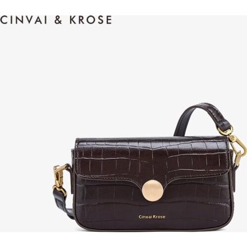 Women Genuine Leather Mini Purse Shoulder Crossbody Bags For Women 2021 Fashion Leather Shoulder Strap Messenger Bag Flap