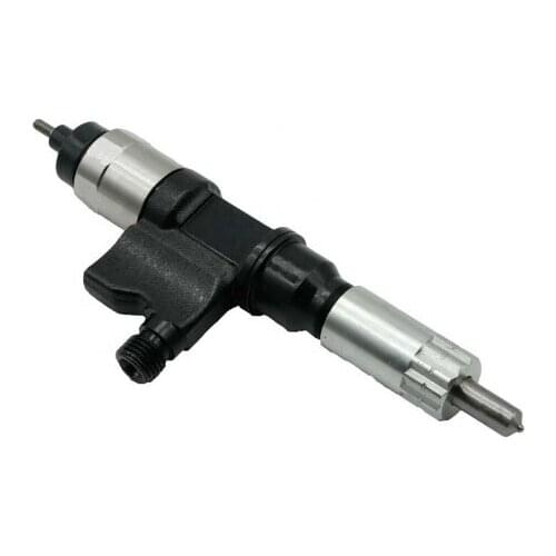 095000-5471 Original 4HK1 6HK1 095000 5471 Engine Injector Common Rail Diesel Fuel Injector
