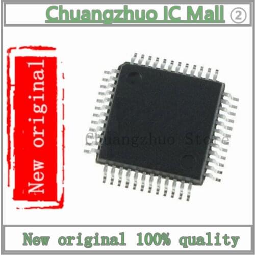 1PCS/lot STM32L151C8T6 STM32L 151C8T6 QFP-48 IC Chip New original