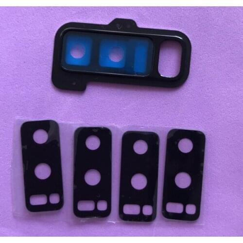100Pcs/lot New For Samsung Galaxy Note 8 N950 Back Main Camera Housing Frame Holder with Rear Camera Glass Lens Cover