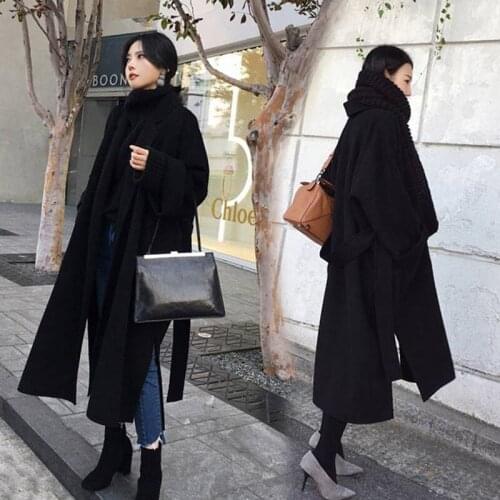 AKSAYA MATI Women's Big Coats
