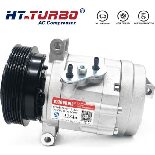 SP17 AUTO AC Compressor For Chevrolet HOLDEN CAPTIVA CG 3.2L / Opel Antara 3.2L 96861886 082472 740311 J555-25 96629607 20910244