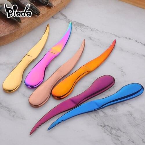 Bisda Instruments For Seafood