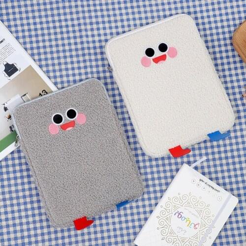 Sleeve Case Laptop Bag Computer 11 inch Safety Cute Toast Girls Tablet Lightweight Parts for iPad Protective Cover