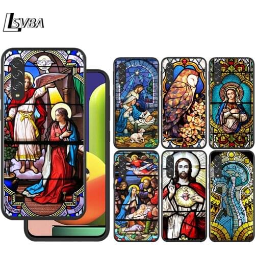 Renaissance Art for Samsung Galaxy A90 A80 A70 A60 A50 A40 M30 A20E A2Core A10S A10E Silicon Soft Black Phone Case