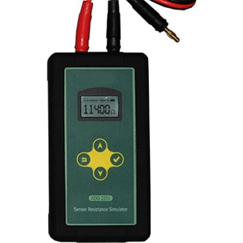 ADD2201 Digital Resistance Simulator