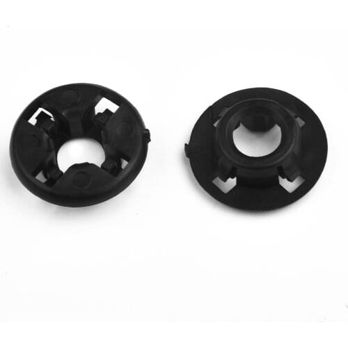 Hood Prop Rod Grommet 2pcs Clips For Toyota Corolla RAV4 Scion XB Nylon Prop Rod Holder Quality