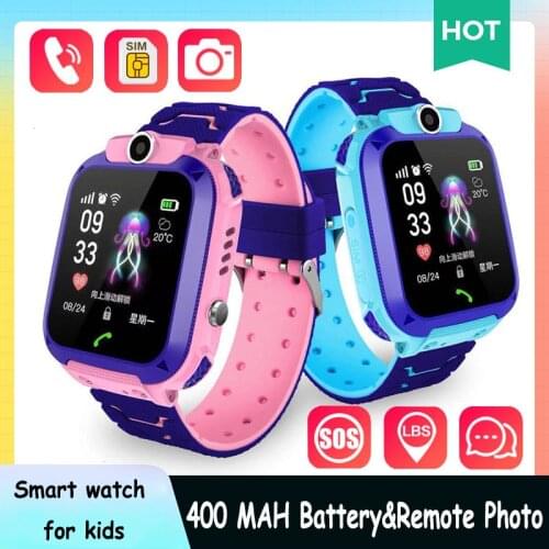 JALICY Sim Card Watch