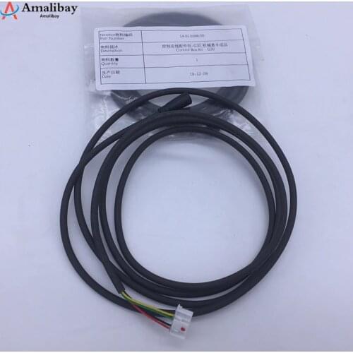 Original Data Cable Control Bus Kit for Ninebot MAX G30 Electric Scooter Battery to Circuit Board Power Cord Scooter Accessories