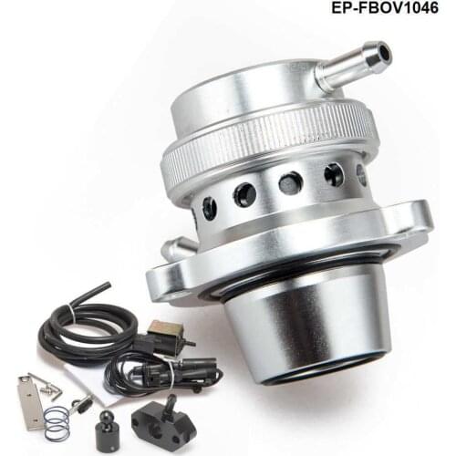 Forged Blow Off valve Kit For Volkswagen Golf R 7 and For Audi New S3 MK7 EA888 Engine Aluminum EP-FBOV1046