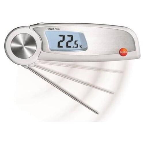 Testo 104-IR Multi-purpose Infrared and Penetration Digital Hermometer