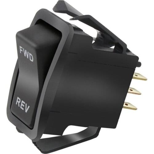 New-Electric Golf Cart Forward Reverse Rocker Switch for EZGO TXT PDS 2003-Up 74312-G01 74323-G01