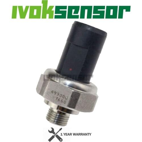 Original AC Pressure Switch Sensor 88958089 15-50153 499000-7660 For Cadillac CTS STS SRX