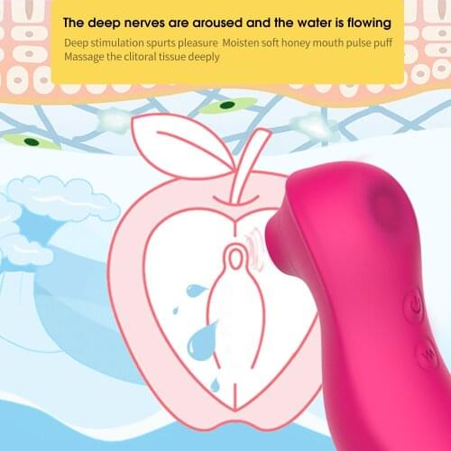 Sex toys vibrator for women Nipple Vagina Clitoris Stimulator Licking Tongue Sucking Vibrator for adults sex toys for women men