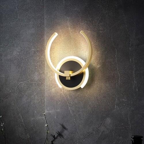 16W LED Wall Sconces Lights Fixture Antler Shape Lamp Bedroom Indoor Lighting
