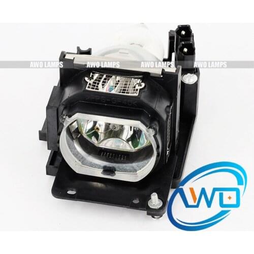 AWO Replacement Lamp Compatible with Housing VLT-XL5LP for MITSUBISHI LVP-XL5C/SL5U/XL5U/XL6U