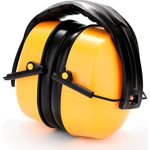 Soundproof earmuffs Labor protection earmuffs Noise prevention safety work Sleep professional hearing ear protection headphones
