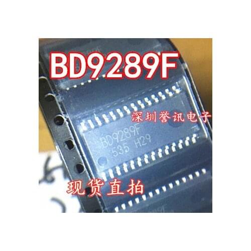 100% New original BD9289F-GE2 BD9289F IC