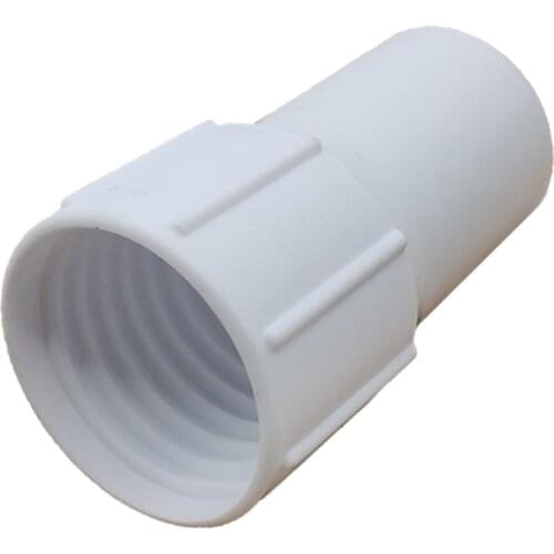 5pcs Swimming Pool Vacuum Hose Cuffs Connector Repair Cracked Hose End