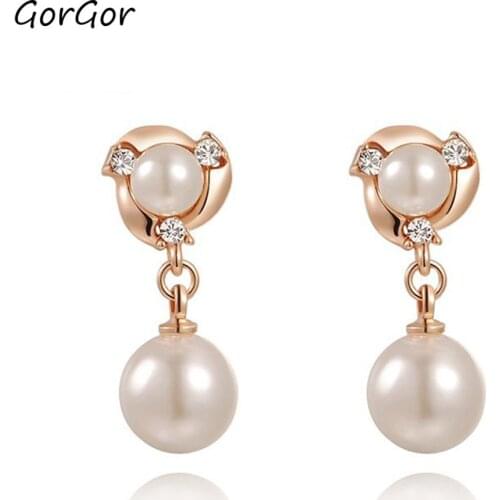 BABABIYA.GORGOR Dangle Earrings