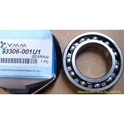 Free shipping marine outboard motor part reverse gear bearing for Yamaha boat hooking motor engine 93306-001U1 made in Japan