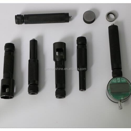 Common Rail Injector third step tool measure tools