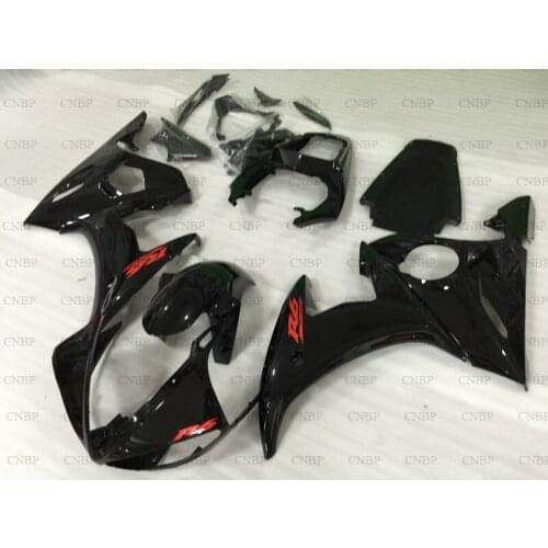 Bodywork for YAMAHA YZFR6 2003 - 2005 Abs Fairing YZF R6 2005 Motorcycle Fairing YZF R6 2004