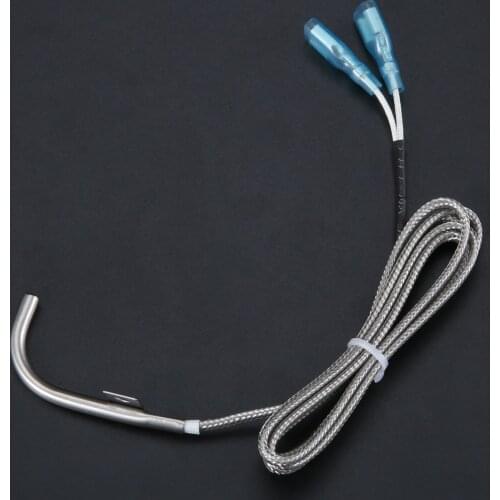 Upgraded Replacement BBQ Meat Temperature Probe Sensor Fit for all Louisiana Grills Series and Country Smoker Series