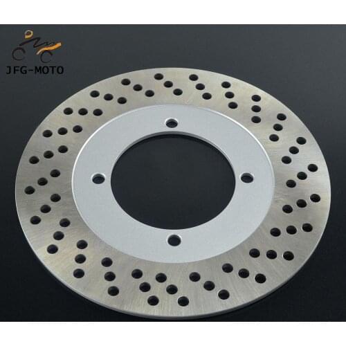 Motorcycle 210mm Brake Discs Rotors For SUZUKI RG 125 RG125 Gamma 1992-1994 RGV 250 RGV250 1991-1996 GSXR250