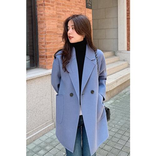 MoYuanyi Women's Autumn Jackets