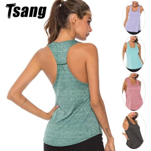 Yoga Vest Sleeveless Racerback Sportswear Woman Sports Top Running Cycling Fitness Open Back Yoga Shirt Tank Tops футболка женск