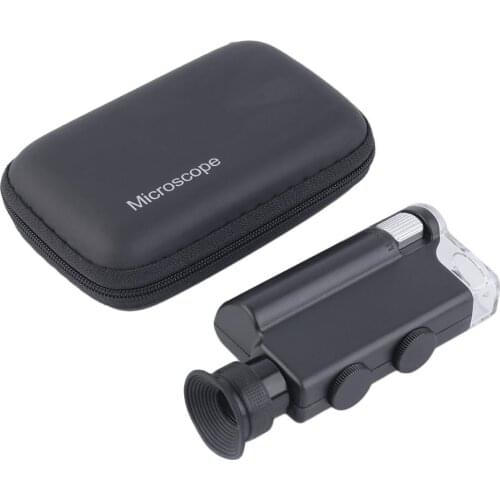 LED High Definition Wide Angle Microscope With Currency Detecting Function New hot sales