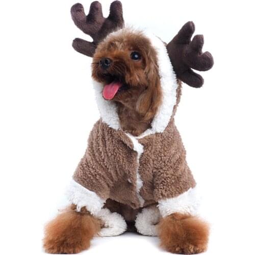 VOTFRKO Down Jackets For Dogs