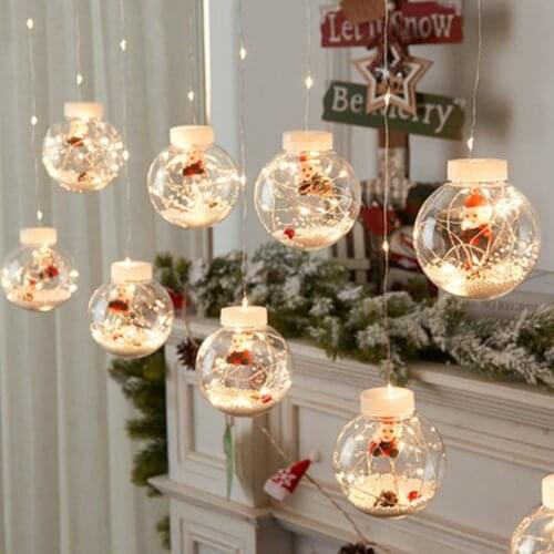 Xlys LED Holiday Light Bulbs