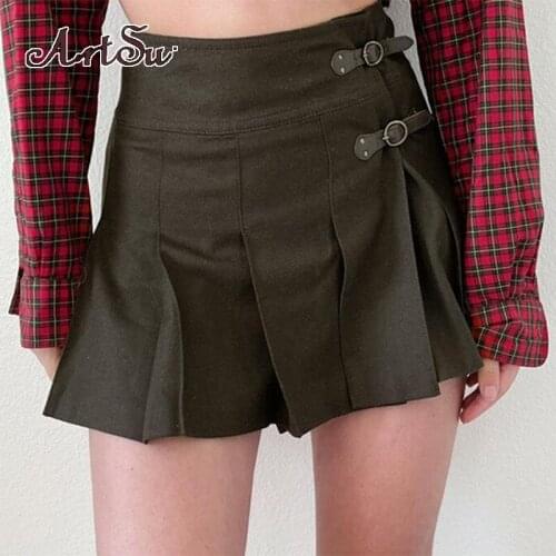 ArtSu Women's Warm Skirts