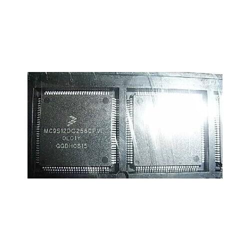 MC9S12DG256CPVE 0l01y car computer board CPU chip blank without programming