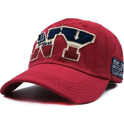 Snapback baseball cap hats hip hop fitted cheap hats for men women gorras curved brim hats Dad cap