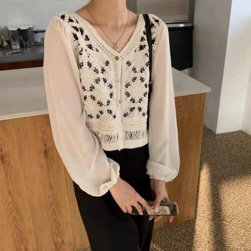 Женские шифоновые рубашки BigLargi China At AliExpress