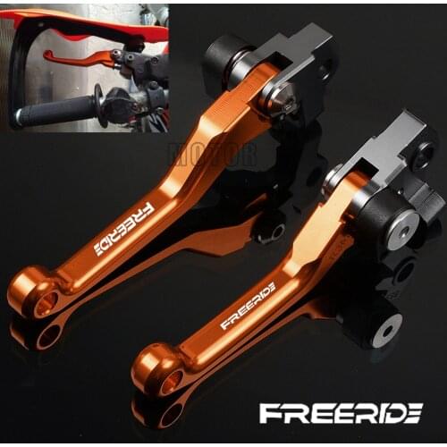 For 250R/ 350 2014-2017 2015 2016 250R 250 R 350 CNC Motorcycle Dirt Bike Pivot Brake Clutch Levers
