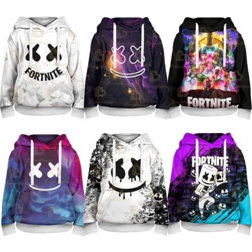 Мужские толстовки FORTNITE China At AliExpress