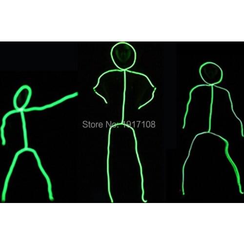 Fashion DIY Festival party clothes accessories by the Style of Matchstick Men by DC-3V Button Driver for Holiday DIY Decorations