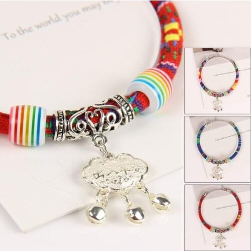 National wind adjustable test pet collar bell jewelry cats and dogs universal