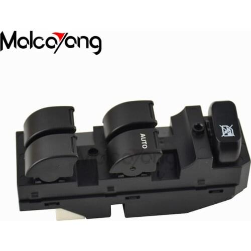 New High Quality Door Window Switch For SUZUKI RHD Right Driver Side Switch 37990-72J10 37990-72J20 37990-72J00 16Pins