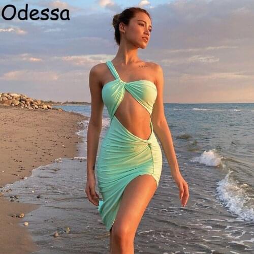 Летние платья с рукавами Odessa China At AliExpress