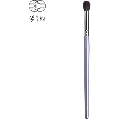QINZHI Professional Handmade Make Up Brush 497 Eye Shadow Blending Brush Soft Saikoho Goat Hair Makeup Brushes