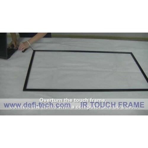 Promot! 60 inch IR Touch Screen Panel -40 points touch