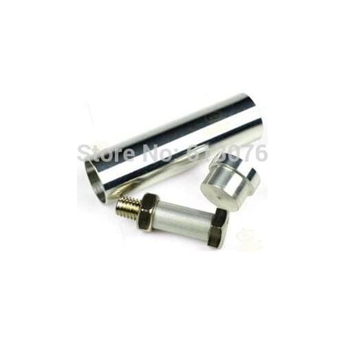 Escape Screw bolt off nute ,screw tube - Magic trick,close up magic,card magic,appearing magic,Mentalism