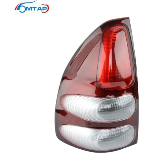 MTAP Tail Lamp Brake Lamp For Toyota For Land Cruiser Prado LC120 2003 2004 2005 2006 2007 2008 2009 Tail Stop Light Lamp