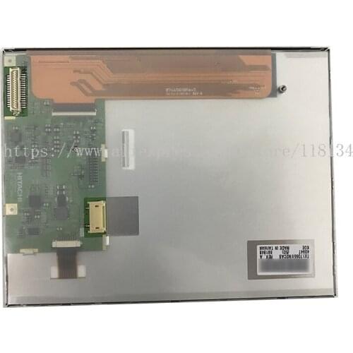 TX17D55VM2CAB A+ Lcd Screen Display For FANUC A05B-2255-C100#SGN A05B-2255-C100#SGL